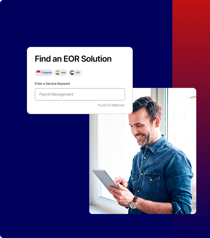 EOR Services