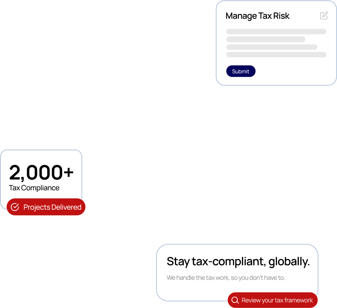 Tax Management